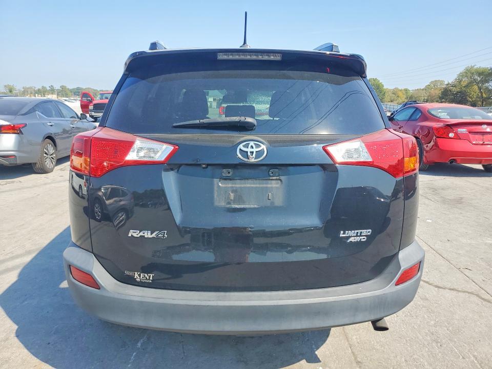 Снимка 6 от търг – 2015 TOYOTA RAV4 с VIN 2T3DFREV0FW332100