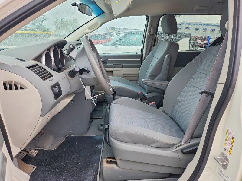Снимка 7 от търг – 2010 DODGE GRAND CARAVAN с VIN 2D4RN4DE9AR119374