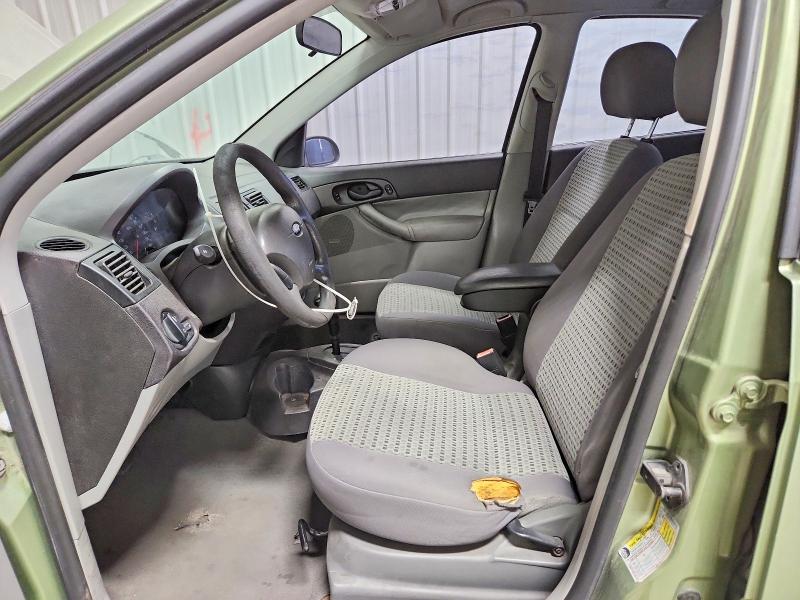 Photo 7 from auction – 2007 FORD FOCUS with VIN 1FAFP34N97W311257