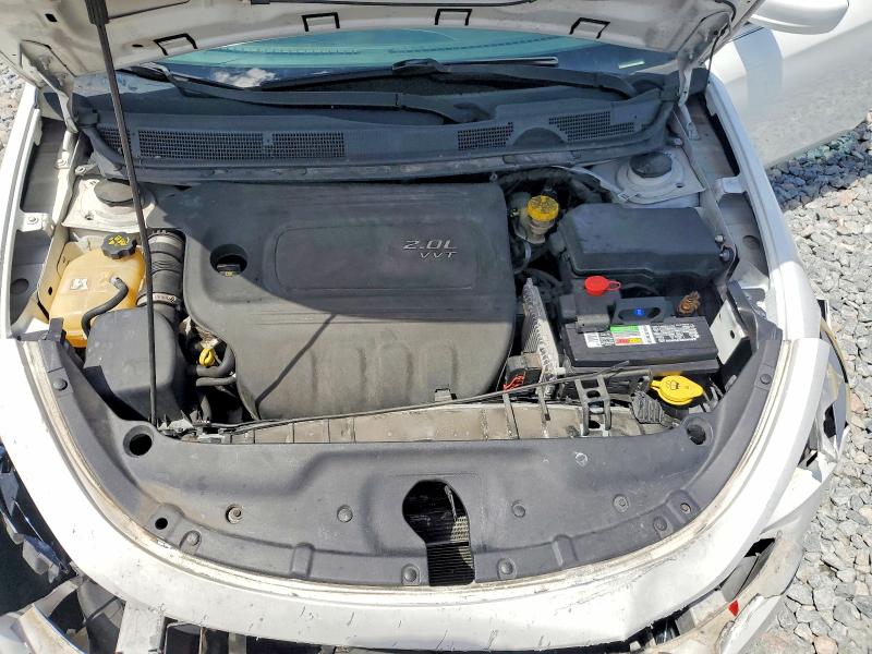 Photo 11 from auction – 2015 DODGE DART with VIN 1C3CDFAA6FD375361