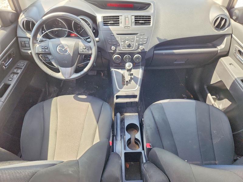 Фото 8 с аукциона – 2013 MAZDA 5 с VIN JM1CW2CL1D0160326