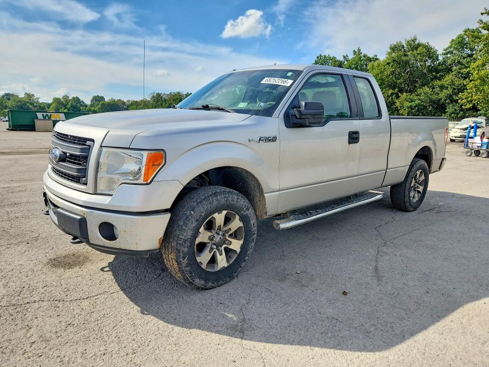 Zdjęcie 1 z aukcji – 2013 FORD F150 z VIN 1FTFX1EF5DKD40635