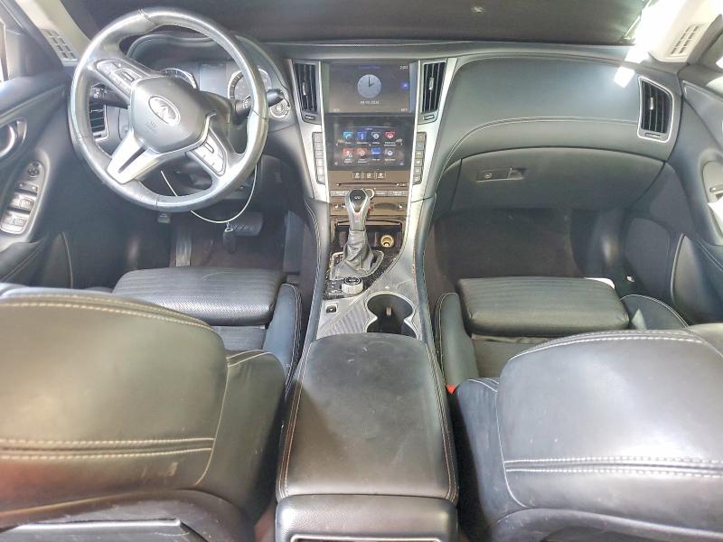 Снимка 8 от търг – 2019 INFINITI Q50 с VIN JN1EV7AP4KM541711