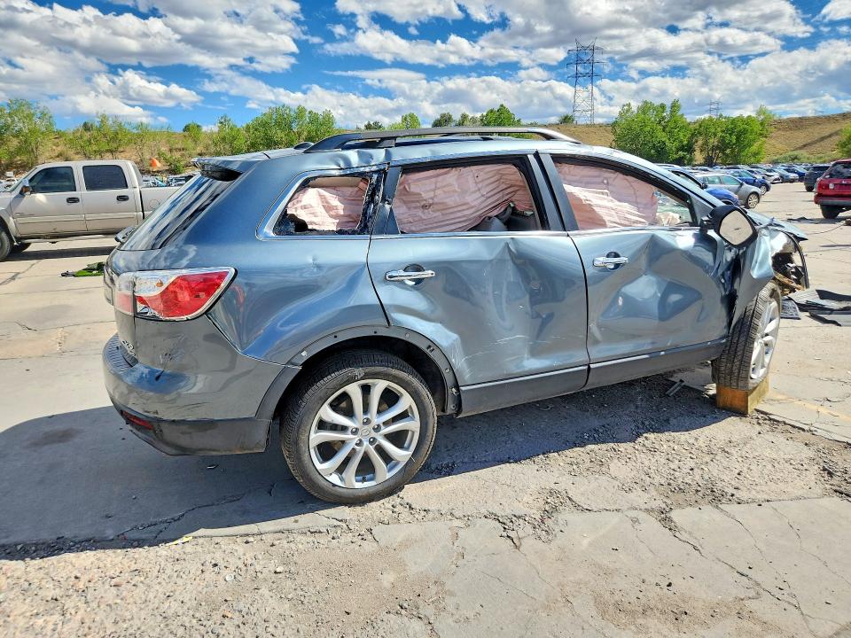 Photo 3 from auction – 2011 MAZDA CX-9 with VIN JM3TB3DA0B0326015