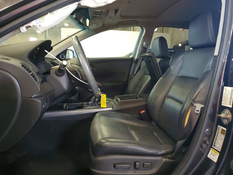Снимка 7 от търг – 2015 ACURA RDX с VIN 5J8TB4H53FL018032