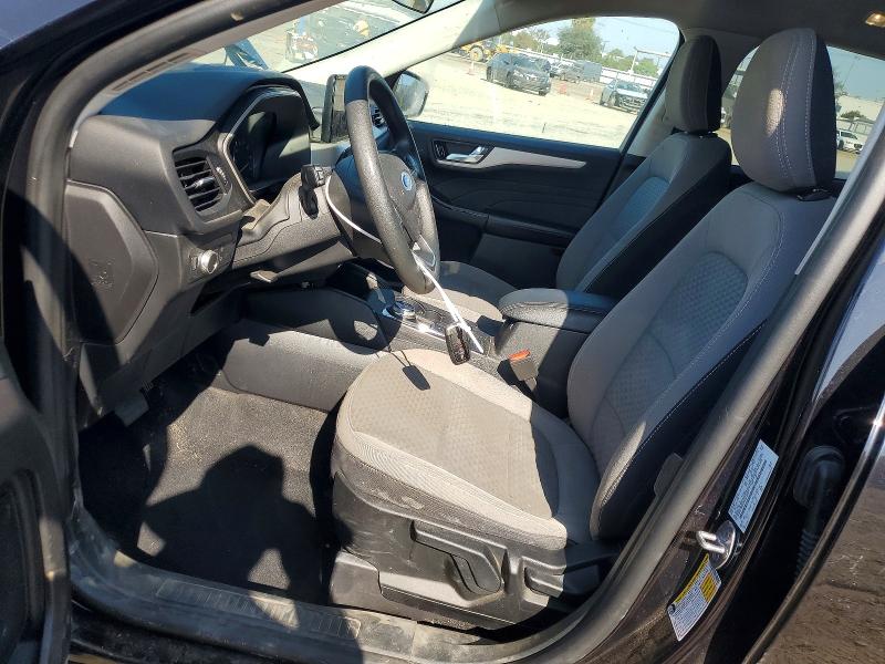 Photo 7 from auction – 2021 FORD ESCAPE with VIN 1FMCU0BZXMUA19257