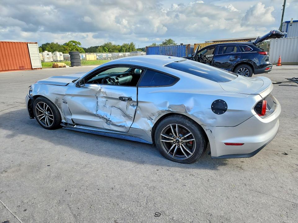 Снимка 2 от търг – 2017 FORD MUSTANG с VIN 1FA6P8THXH5278222