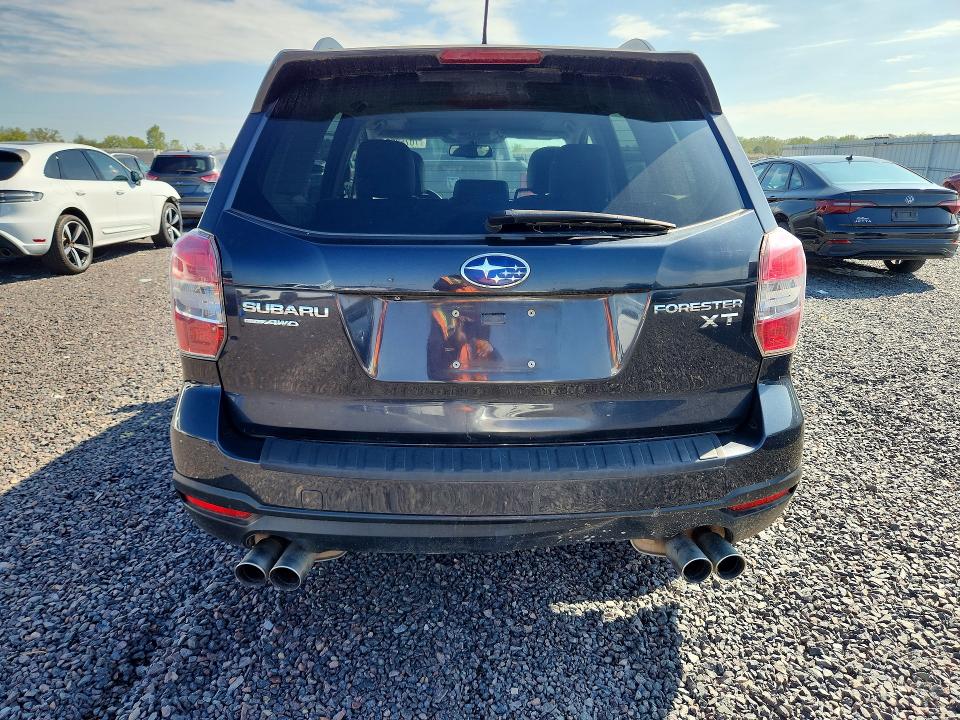 Photo 6 from auction – 2015 SUBARU FORESTER with VIN JF2SJGDC0FH804541