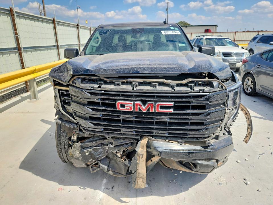Photo 5 from auction – 2022 GMC SIERRA with VIN 3GTUUCED8NG587831