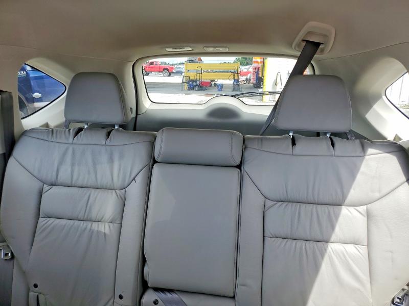 Photo 10 from auction – 2012 HONDA CR-V with VIN 5J6RM4H78CL053482
