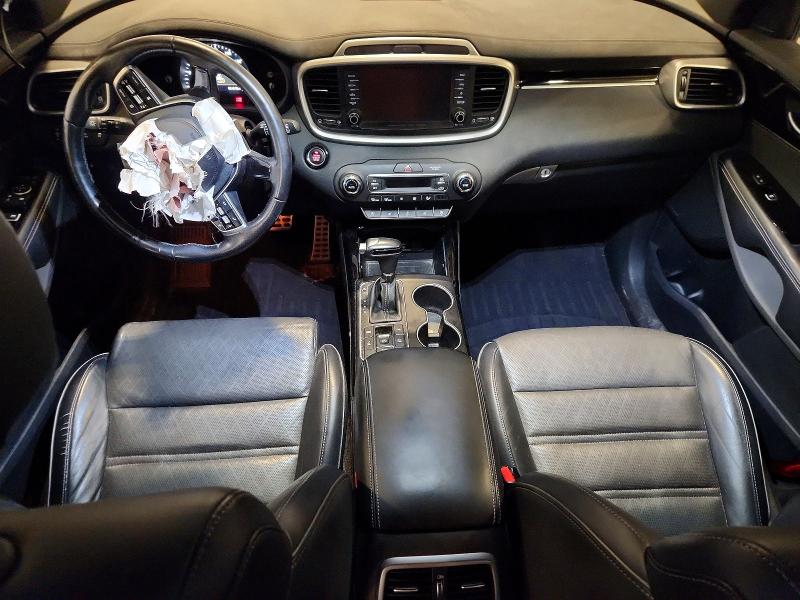 Снимка 8 от търг – 2019 KIA SORENTO с VIN 5XYPKDA50KG527673