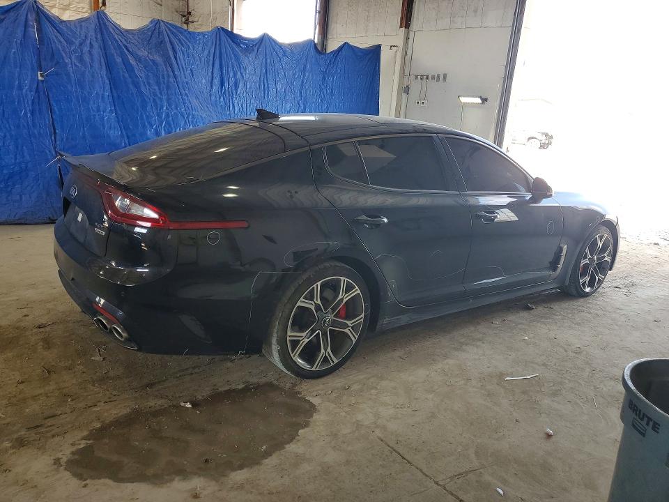Zdjęcie 3 z aukcji – 2019 KIA STINGER z VIN KNAE45LCXK6055467