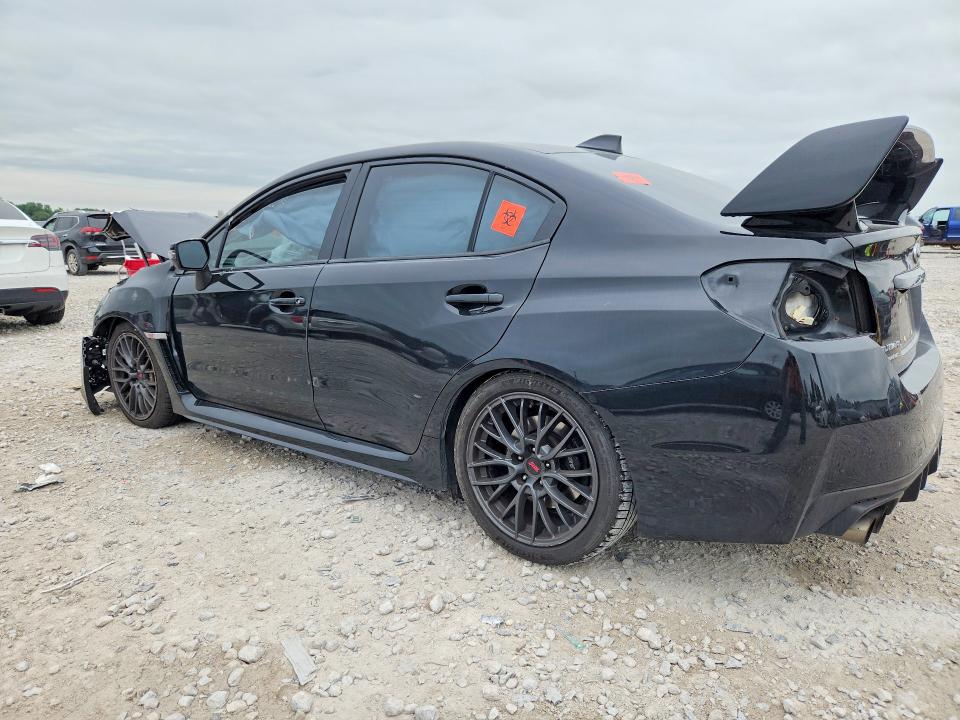Photo 2 from auction – 2015 SUBARU WRX with VIN JF1VA2P62F9804254
