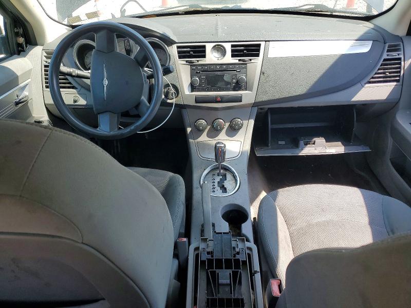 Photo 8 from auction – 2007 CHRYSLER SEBRING with VIN 1C3LC56K47N566495