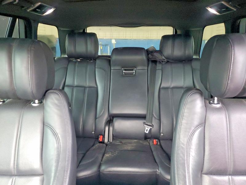 Photo 10 from auction – 2014 LAND ROVER RANGE ROVER with VIN SALGS2EFXEA125258