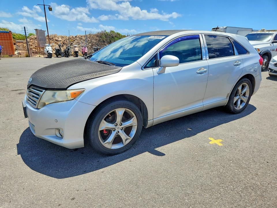 2010 TOYOTA VENZA - Търг №67523086