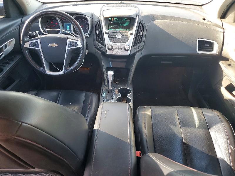 Photo 8 from auction – 2010 CHEVROLET EQUINOX with VIN 2CNFLFEY8A6392295