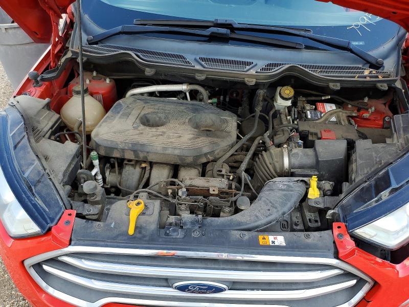 Foto 11 de la subasta – 2021 FORD ECOSPORT con VIN MAJ6S3KL4MC427995
