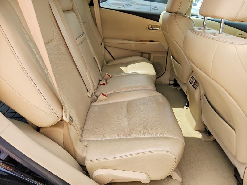 Фото 10 с аукциона – 2015 LEXUS RX с VIN 2T2ZB1BA6FC001029