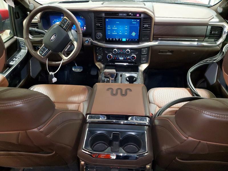 Photo 8 from auction – 2025 FORD F150 with VIN 1FTFW6LD6SFC59540