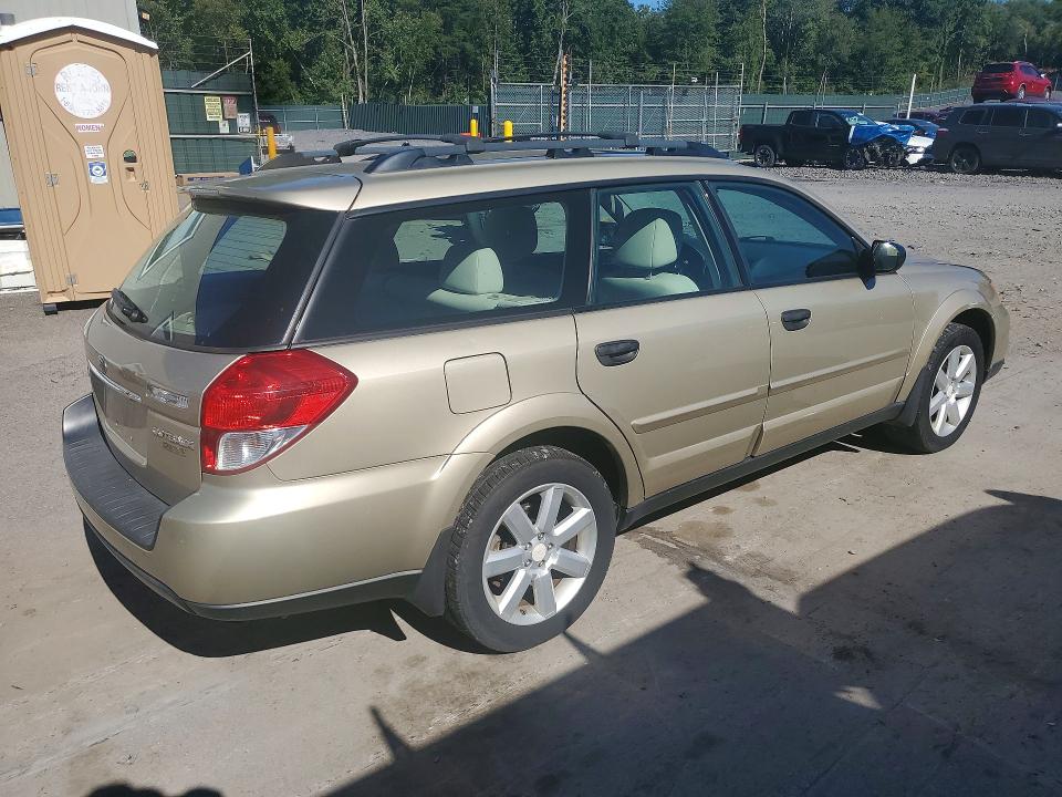 Снимка 3 от търг – 2008 SUBARU OUTBACK с VIN 4S4BP61C587326827