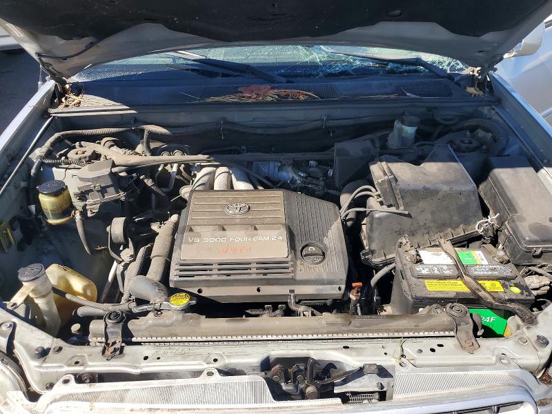 صورة رقم 12 من المزاد - 2002 TOYOTA HIGHLANDER مع VIN JTEGF21A120035466