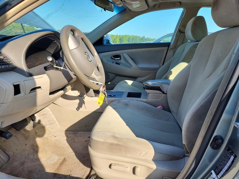 Photo 7 from auction – 2009 TOYOTA CAMRY with VIN 4T4BE46K49R081568