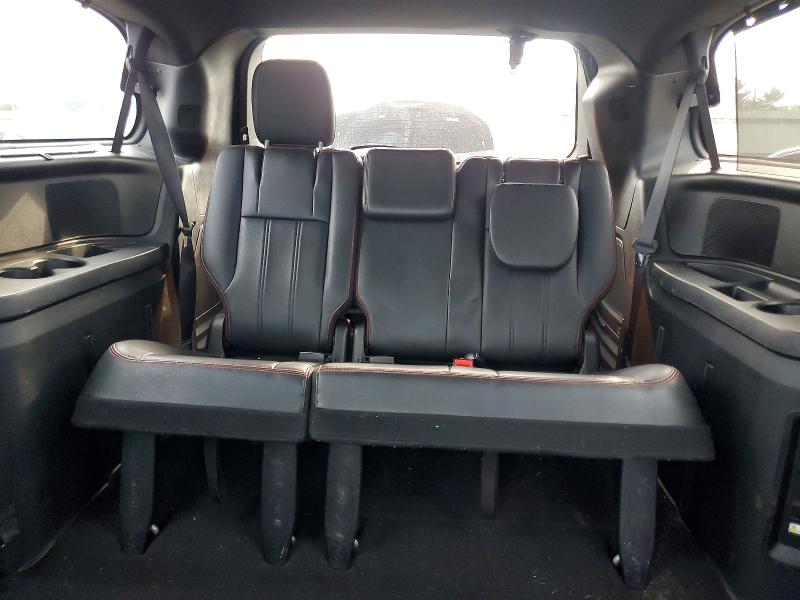 Photo 10 from auction – 2017 DODGE GRAND CARAVAN with VIN 2C4RDGEG0HR786846