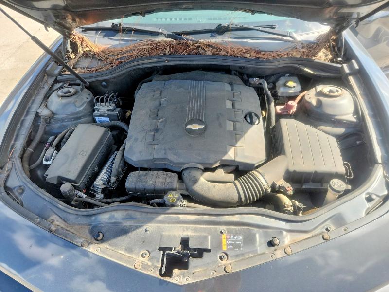 Снимка 11 от търг – 2014 CHEVROLET CAMARO с VIN 2G1FA1E32E9210296