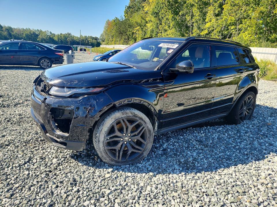 Снимка 1 от търг – 2018 LAND ROVER RANGE ROVER EVOQUE с VIN SALVD2SXXJH301841
