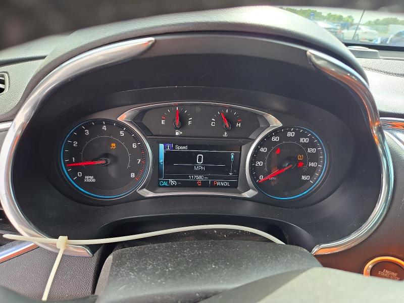 Снимка 9 от търг – 2016 CHEVROLET MALIBU с VIN 1G1ZH5SX2GF238147