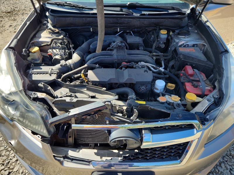 Фото 11 с аукциона – 2014 SUBARU LEGACY с VIN 4S3BMBL61E3033300