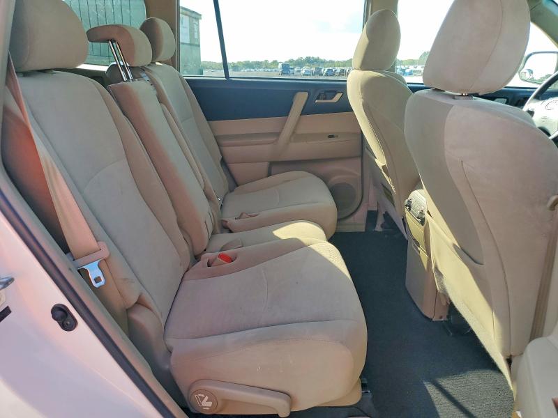 Снимка 10 от търг – 2012 TOYOTA HIGHLANDER с VIN 5TDZA3EH4CS030575