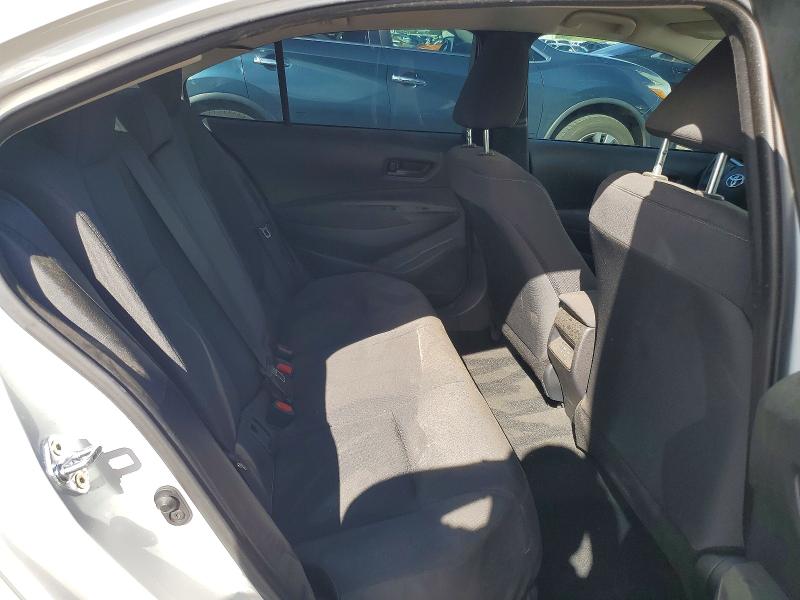 Photo 10 from auction – 2025 TOYOTA COROLLA with VIN 5YFB4MDE7SP265419