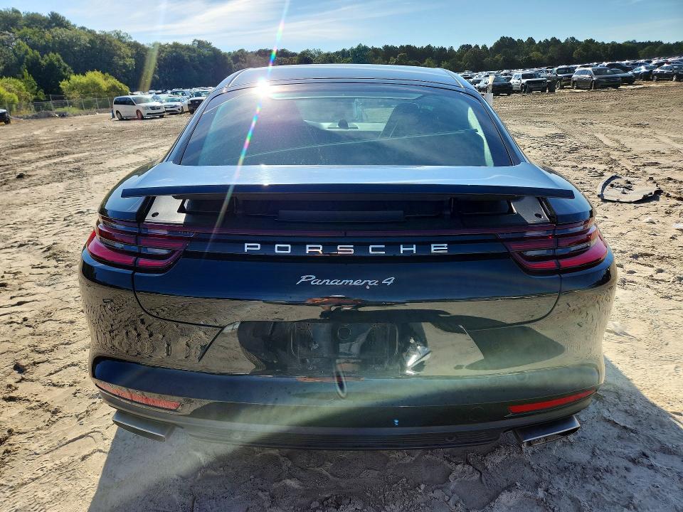 صورة رقم 6 من المزاد - 2019 PORSCHE PANAMERA مع VIN WP0AA2A71KL100876