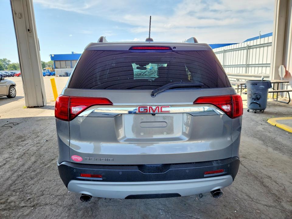 صورة رقم 6 من المزاد - 2019 GMC ACADIA مع VIN 1GKKNMLS0KZ211393