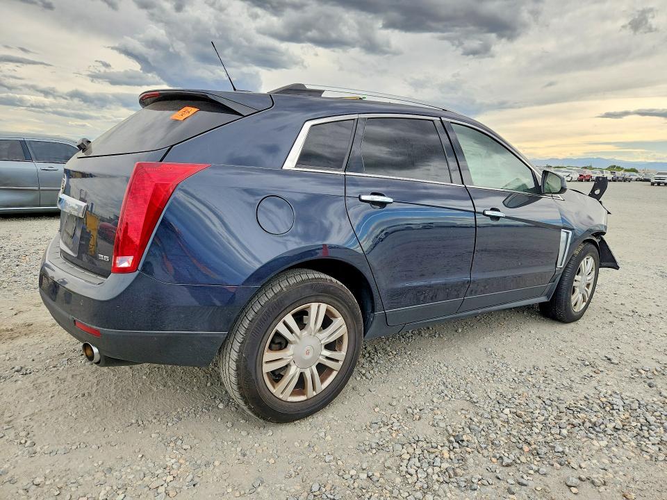 Photo 3 from auction – 2015 CADILLAC SRX with VIN 3GYFNBE30FS524660