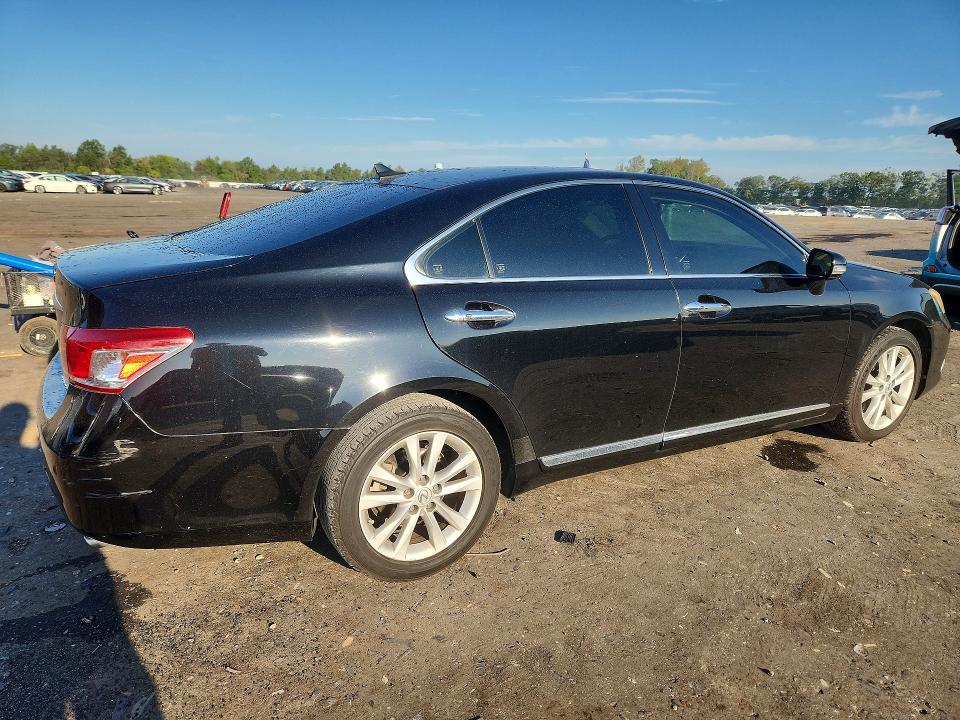 Photo 3 from auction – 2010 LEXUS ES with VIN JTHBK1EG4A2403711