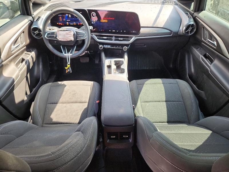 Photo 8 from auction – 2025 CHEVROLET EQUINOX with VIN 3GN7DLRP7SS201837