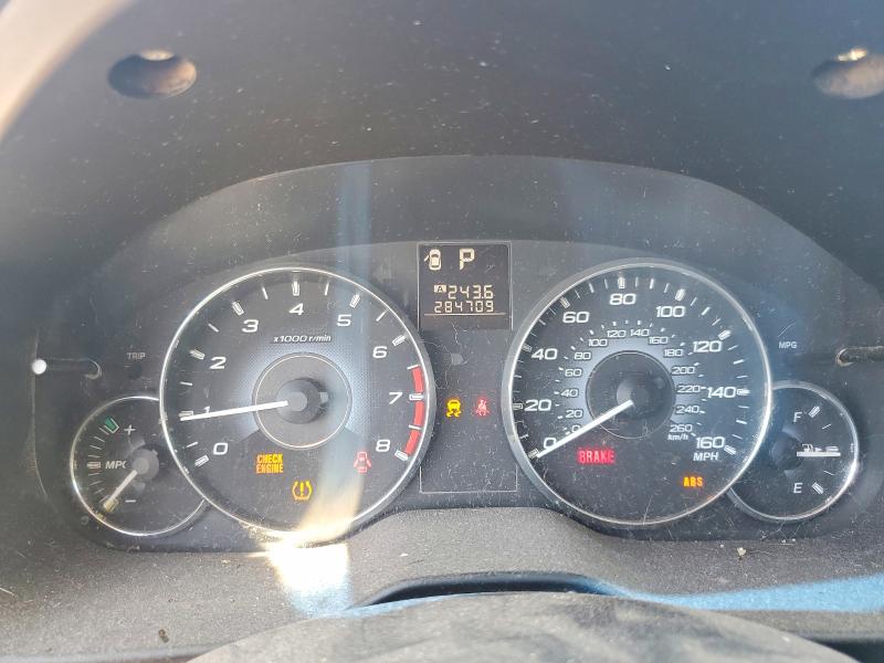Photo 9 from auction – 2010 SUBARU OUTBACK with VIN 4S4BRDJC4A2381092