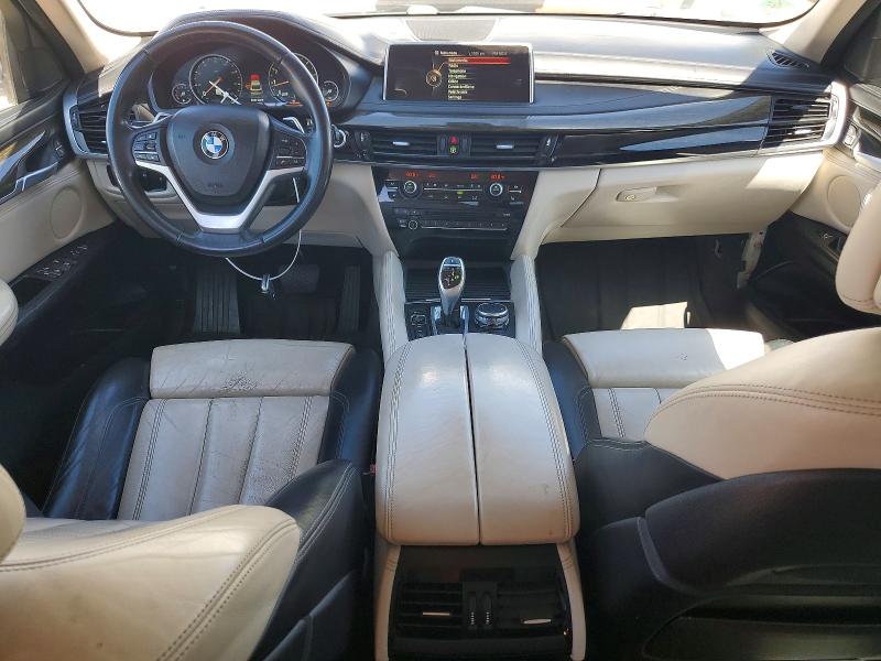 صورة رقم 8 من المزاد - 2015 BMW X6 مع VIN 5UXKU6C57F0F94426