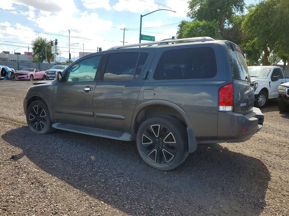 Photo 2 from auction – 2012 NISSAN ARMADA with VIN 5N1AA0ND5CN619046