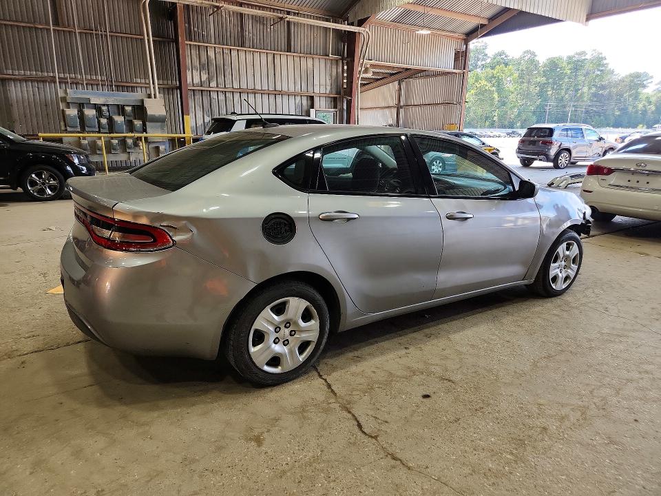 Foto 3 de la subasta – 2014 DODGE DART con VIN 1C3CDFAA1ED802489