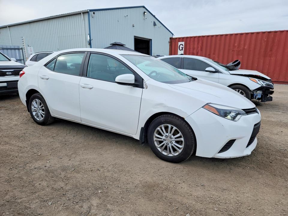 Снимка 4 от търг – 2014 TOYOTA COROLLA с VIN 2T1BURHE0EC036933