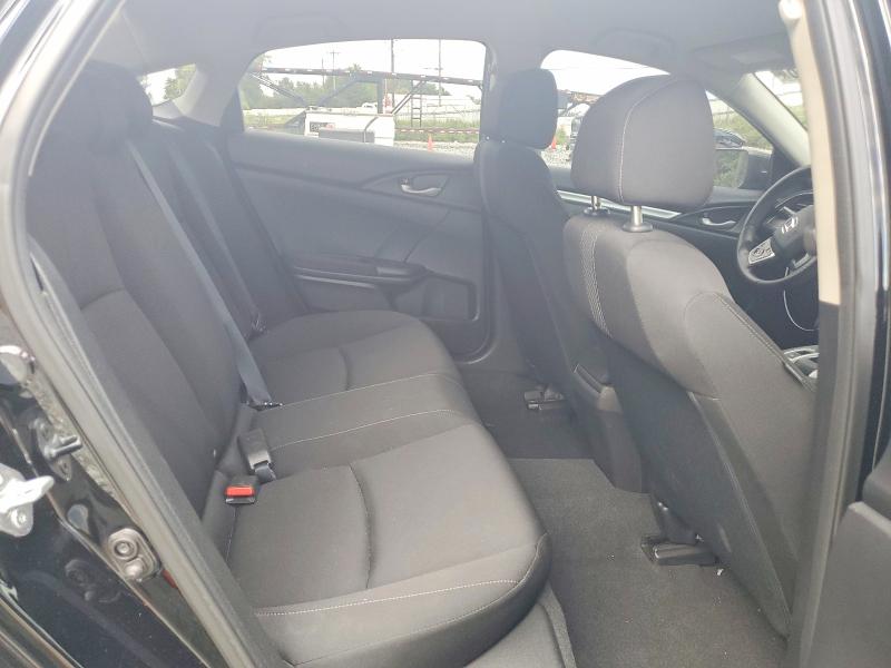 Снимка 10 от търг – 2021 HONDA CIVIC с VIN 2HGFC2F60MH555154