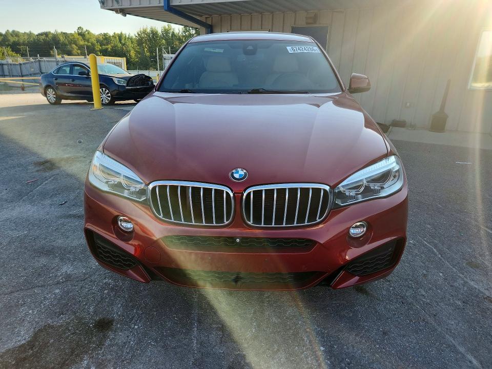 صورة رقم 5 من المزاد - 2015 BMW X6 مع VIN 5UXKU6C59F0F93875