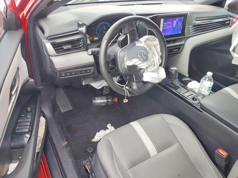 Foto 8 de la subasta – 2025 TOYOTA CAMRY con VIN 4T1DAACK6SU053276