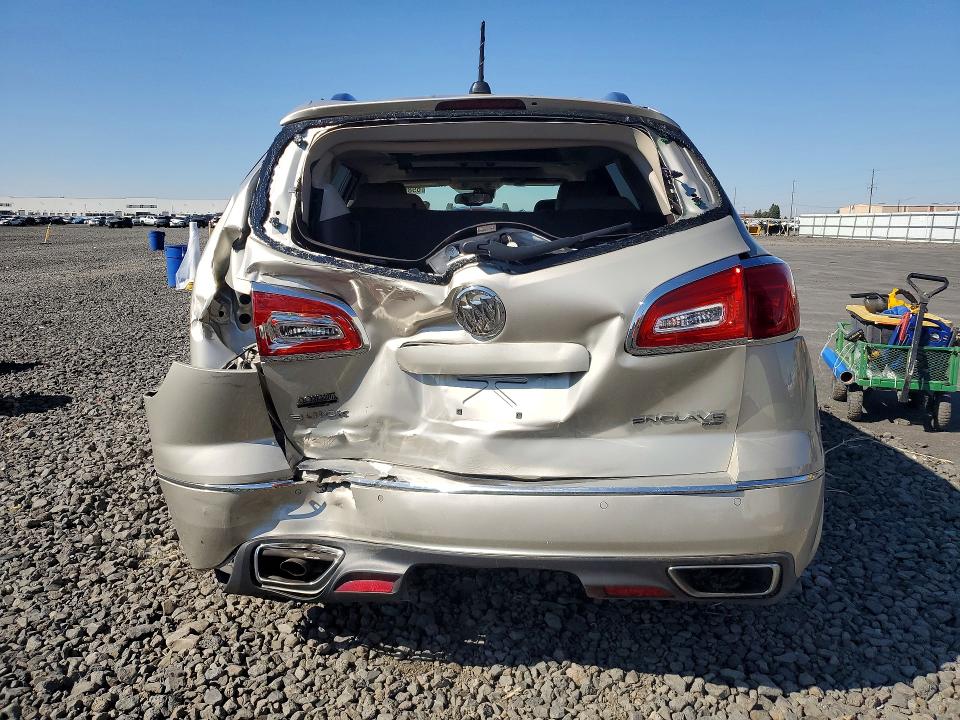 Снимка 6 от търг – 2016 BUICK ENCLAVE с VIN 5GAKVCKD0GJ292511
