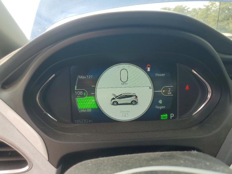 Photo 9 from auction – 2017 CHEVROLET BOLT EV with VIN 1G1FX6S04H4182045