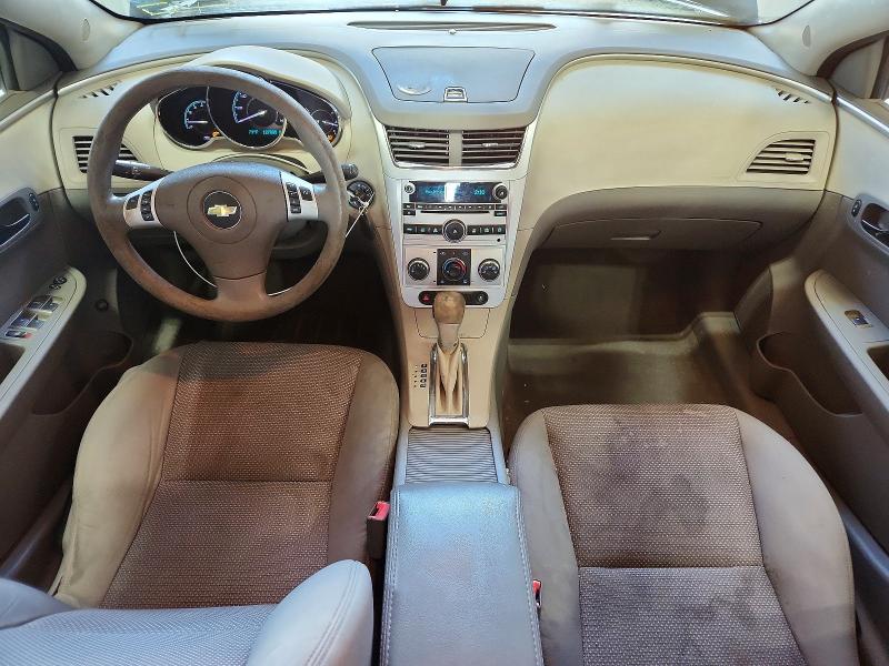 Photo 8 from auction – 2012 CHEVROLET MALIBU with VIN 1G1ZB5E07CF281277
